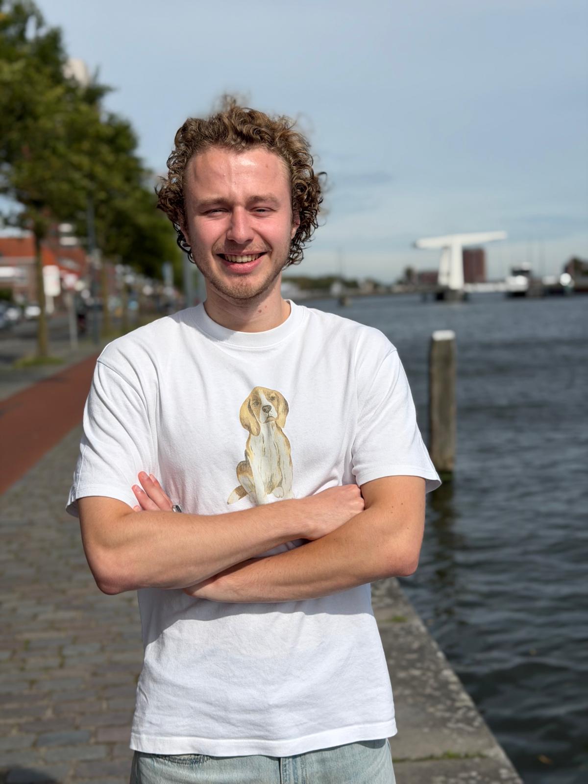 Bram van Ruiten Fysiotherapeut Haarlem