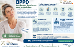 Fysiotherapie bij BPPD