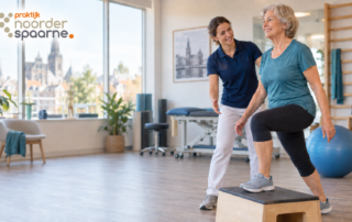 Annette Mariman Fysiotherapie Haarlem