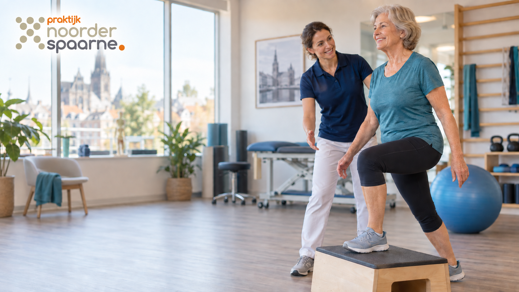 Annette Mariman Fysiotherapie Haarlem